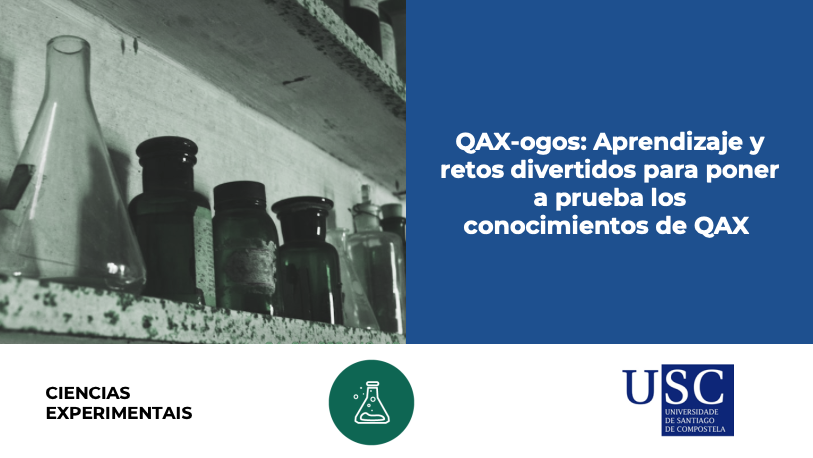 Química Analítica Xeral (QAX)